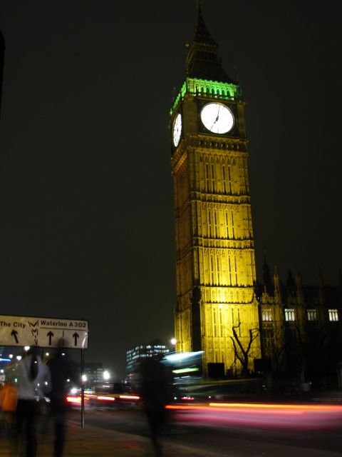 London z Nino - foto