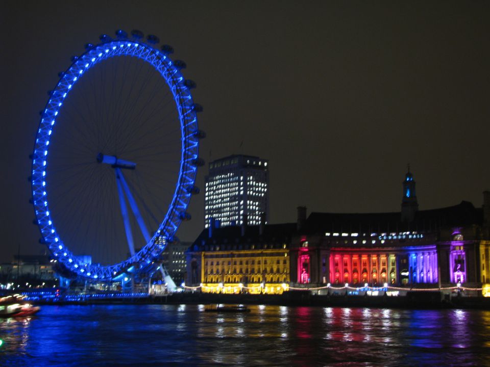 London z Nino - foto povečava