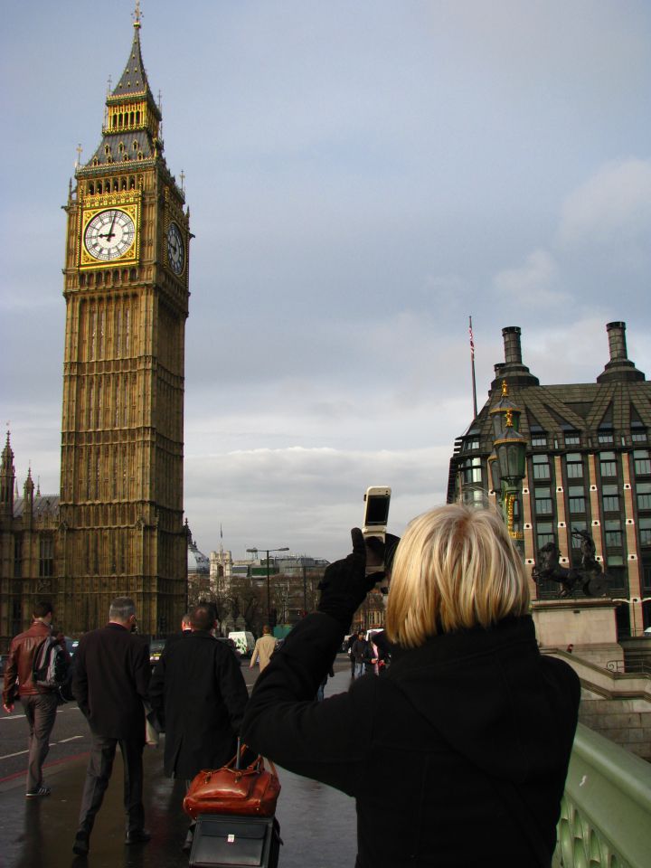 London z Nino - foto povečava