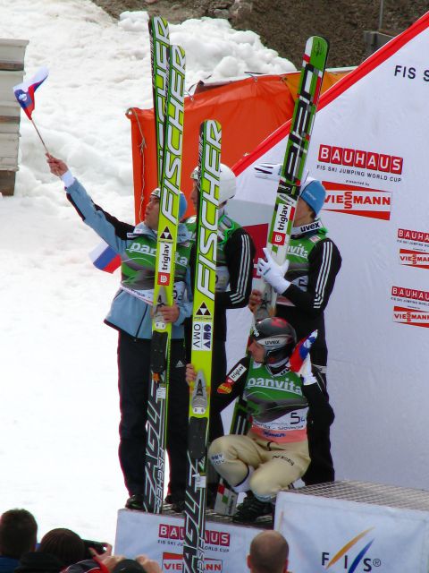 Planica in Povežimo soline 2011 - foto