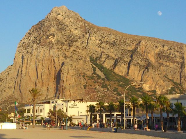 San Vito lo Capo, Sicilija - foto