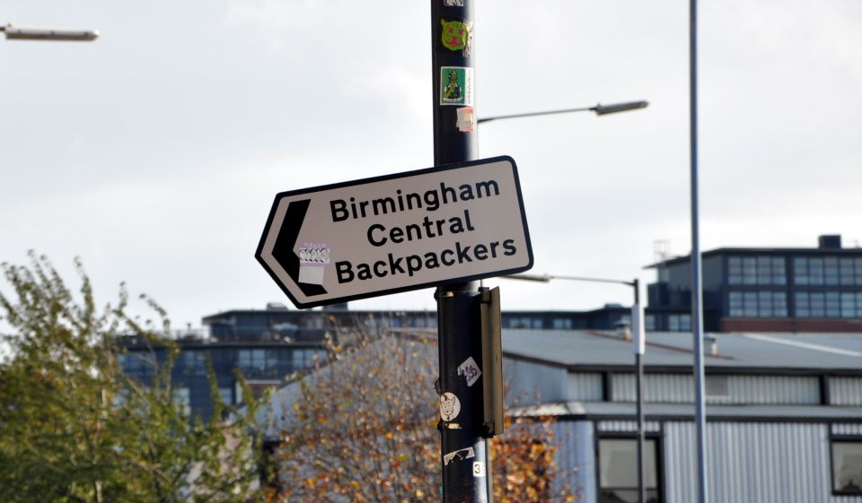 Birmingham - foto povečava
