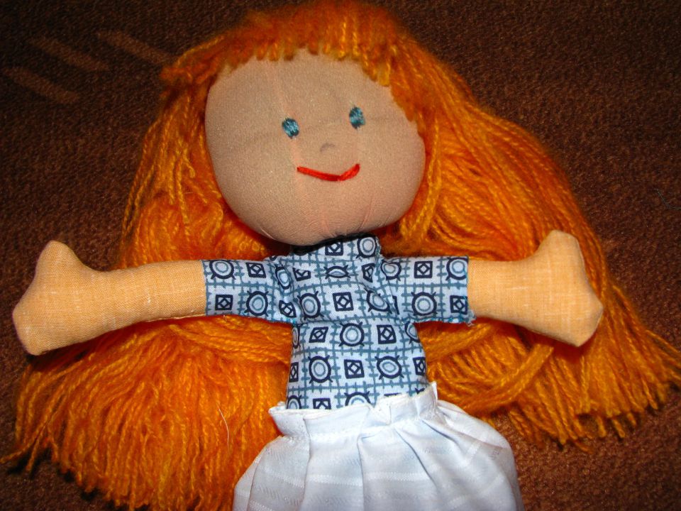 Lutke, šivanje - foto povečava
