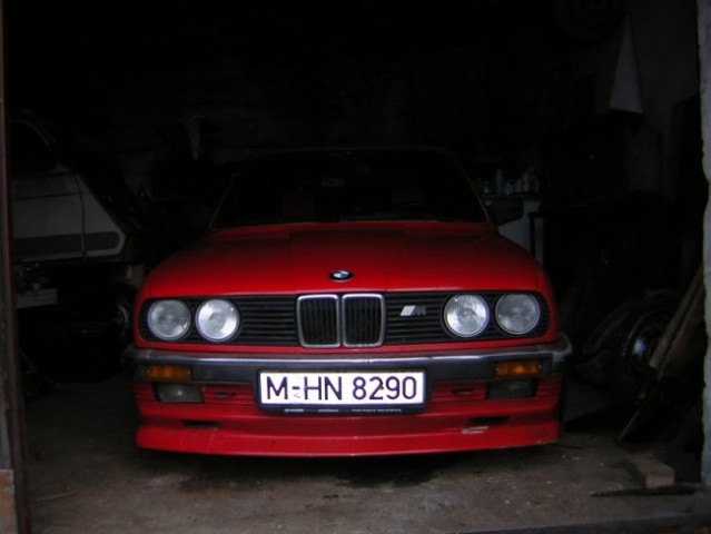 E30 projekt - foto
