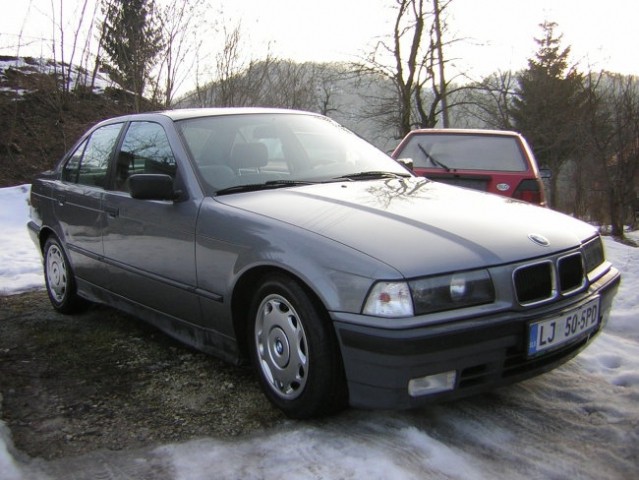 E36 dailydriver - foto