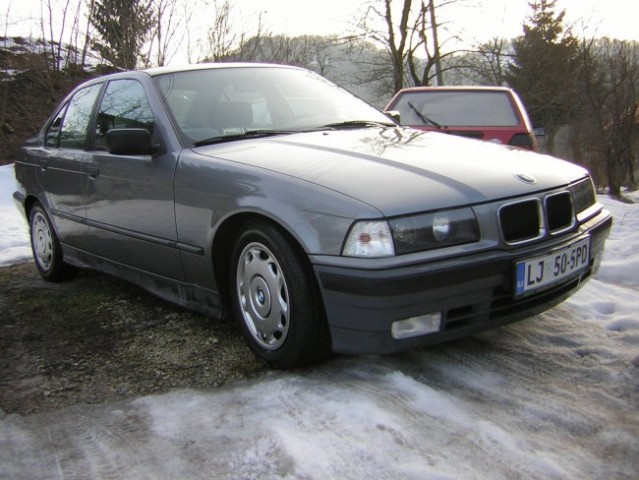 E36 dailydriver - foto