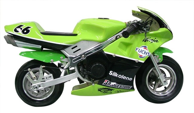 Največja izbira h20 modelov v Sloveniji, najmočnejši mini moto, končna do 110kmh, od 6 do 