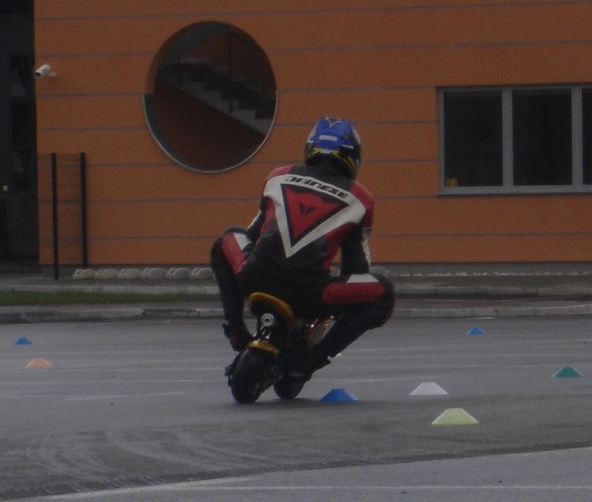 MINI MOTO RAZNO - foto povečava