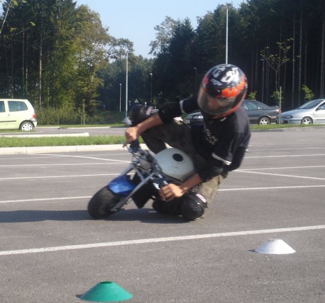 MINI MOTO RAZNO - foto povečava