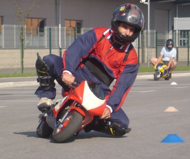 MINI MOTO RAZNO - foto povečava