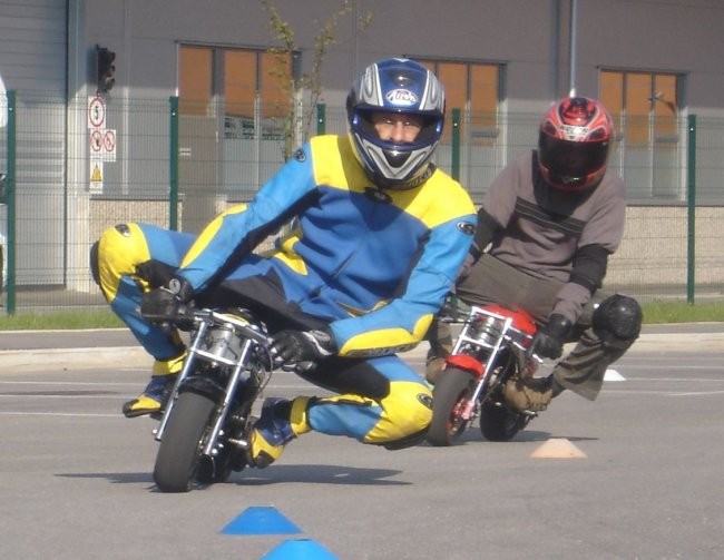 MINI MOTO RAZNO - foto povečava