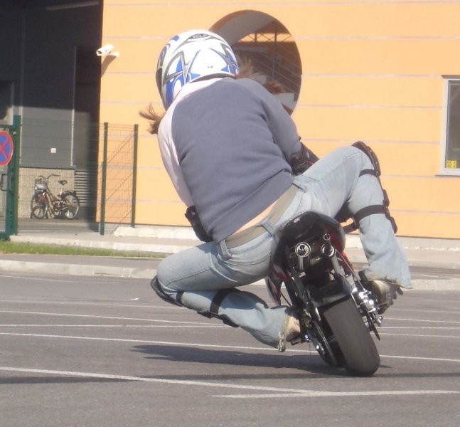 MINI MOTO RAZNO - foto povečava