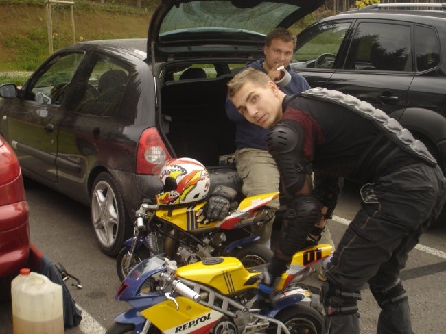 MINI MOTO RAZNO - foto povečava