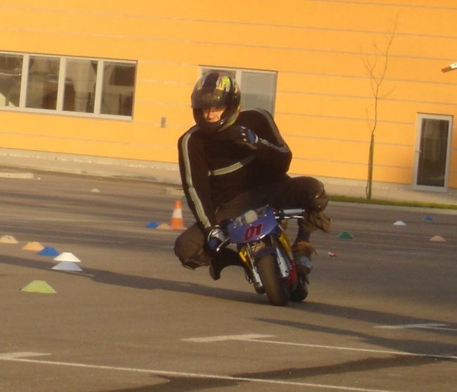 MINI MOTO RAZNO - foto povečava