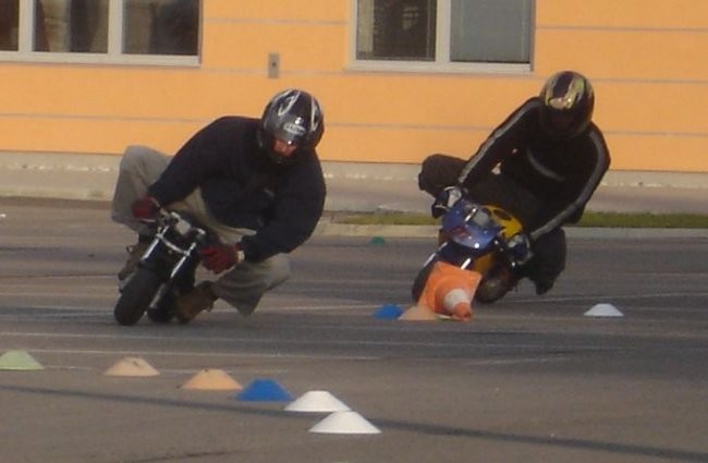 MINI MOTO RAZNO - foto povečava