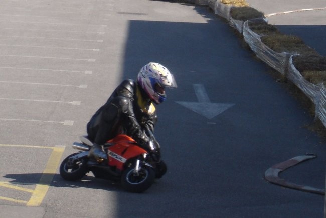 MINI MOTO RAZNO - foto povečava