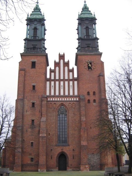 katedrala v Poznanu