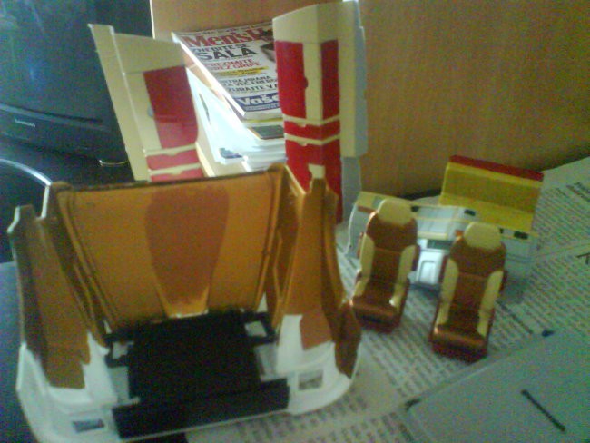 Volvo VN 780 custom - foto povečava