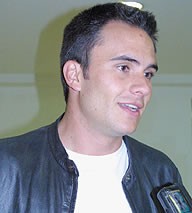 Juan Pablo Raba - Orestes Villanueva - foto