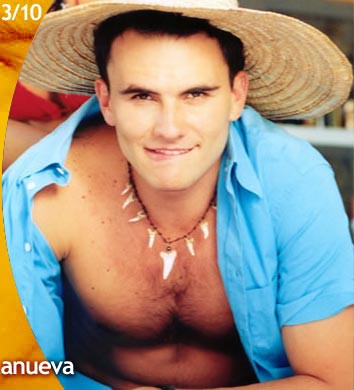 Juan Pablo Raba - Orestes Villanueva - foto