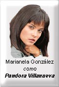 Marianela Gonzalez - Pandora Villanueva  - foto