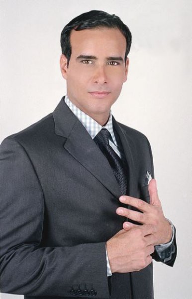 Jerónimo Gil - Franklin Carreno  - foto