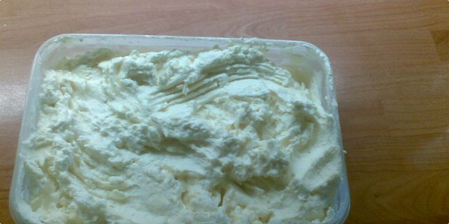 Kajmak na brzino RECEPT: - foto povečava