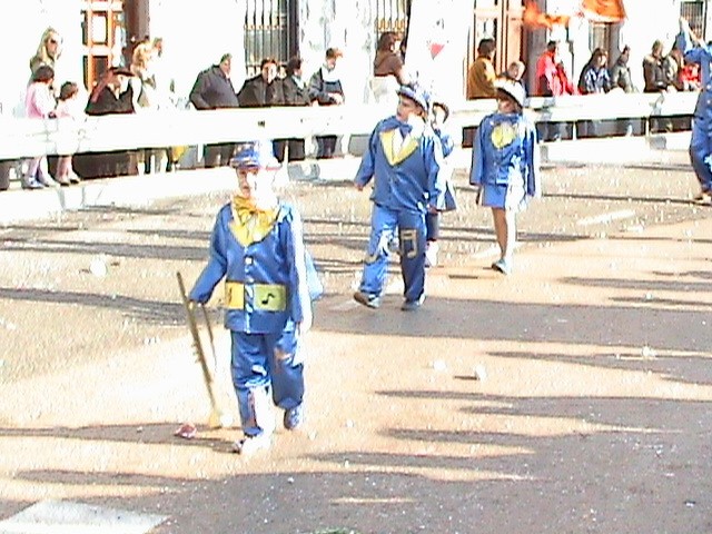 Karneval Rijeka 2007 - foto