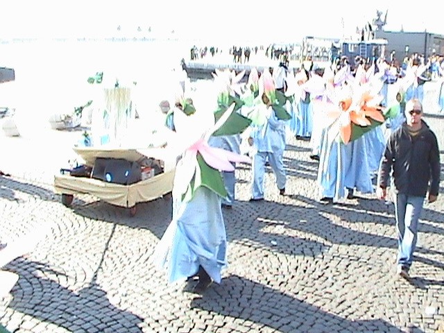 Karneval Rijeka 2007 - foto