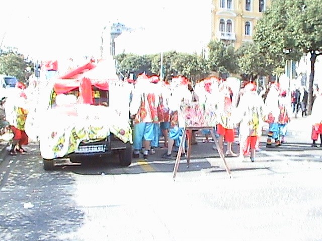 Karneval Rijeka 2007 - foto