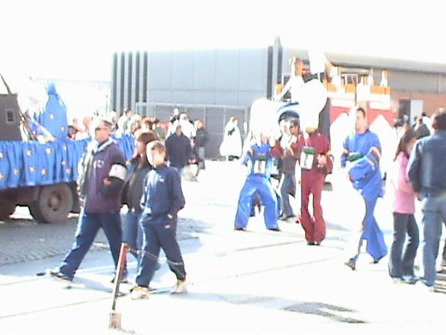 Karneval Rijeka 2007 - foto