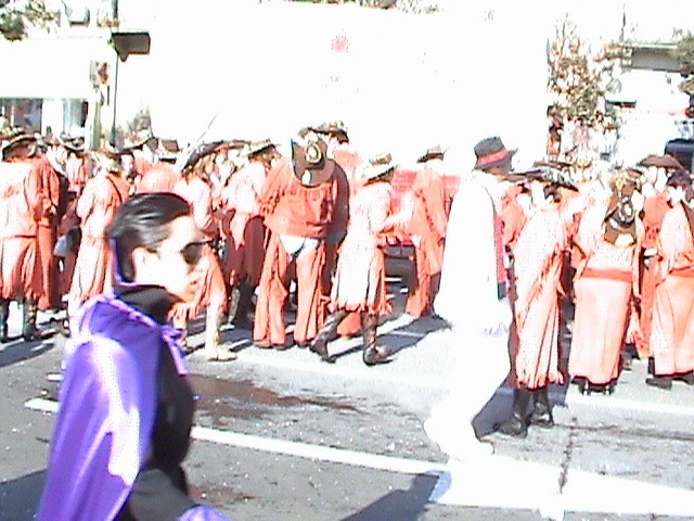 Karneval Rijeka 2007 - foto povečava