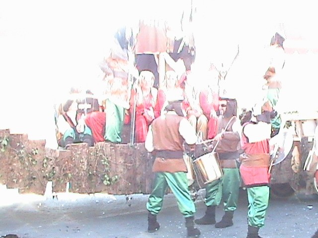 Karneval Rijeka 2007 - foto