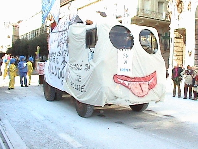 Karneval Rijeka 2007 - foto