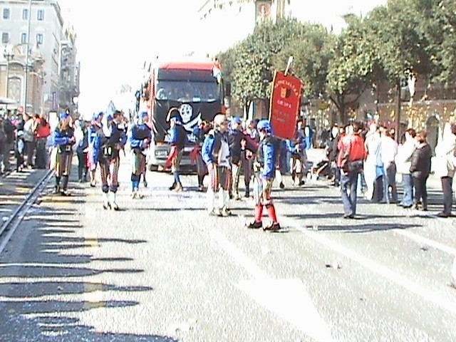 Karneval Rijeka 2007 - foto povečava