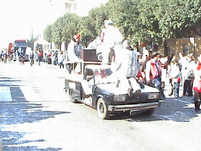 Karneval Rijeka 2007 - foto