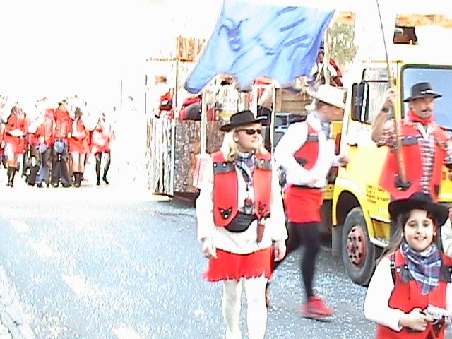 Karneval Rijeka 2007 - foto povečava