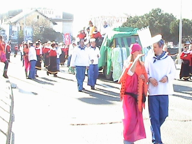 Karneval Rijeka 2007 - foto