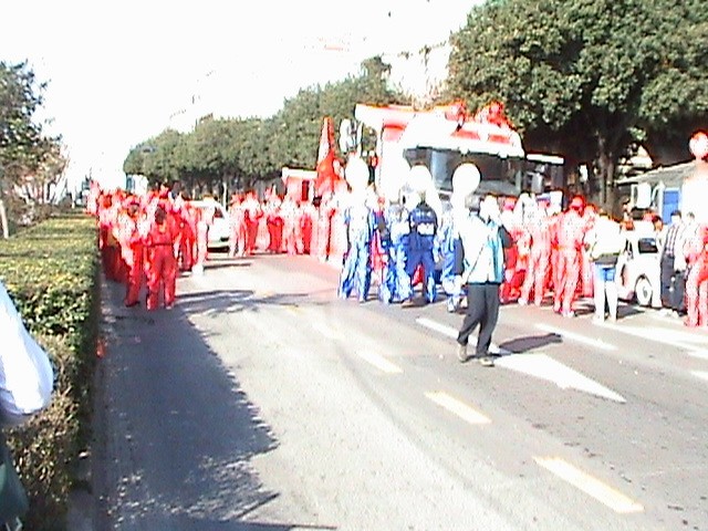 Karneval Rijeka 2007 - foto povečava