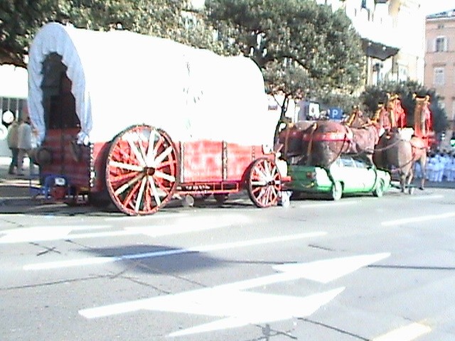 Karneval Rijeka 2007 - foto