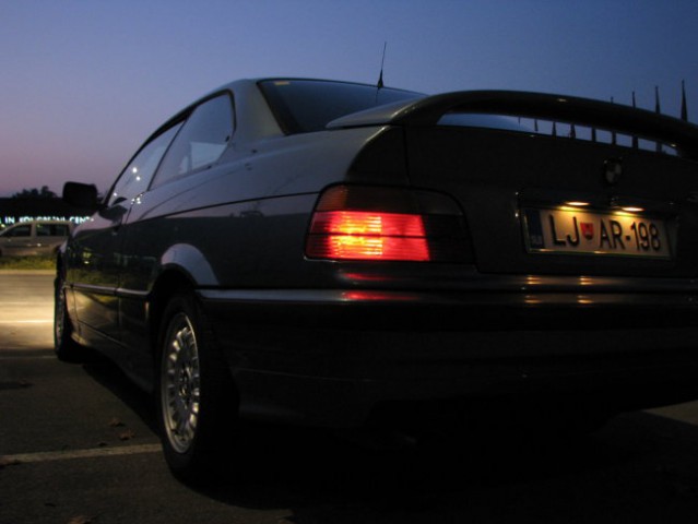 Bmw 325 - foto