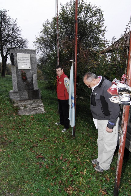 VODNISKI  TECAJ CE-ZAS-OBMOČJE SKOMARJE-GOREN - foto