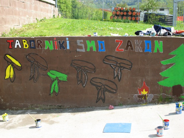 DAN TABORNIKOV 2008 - foto