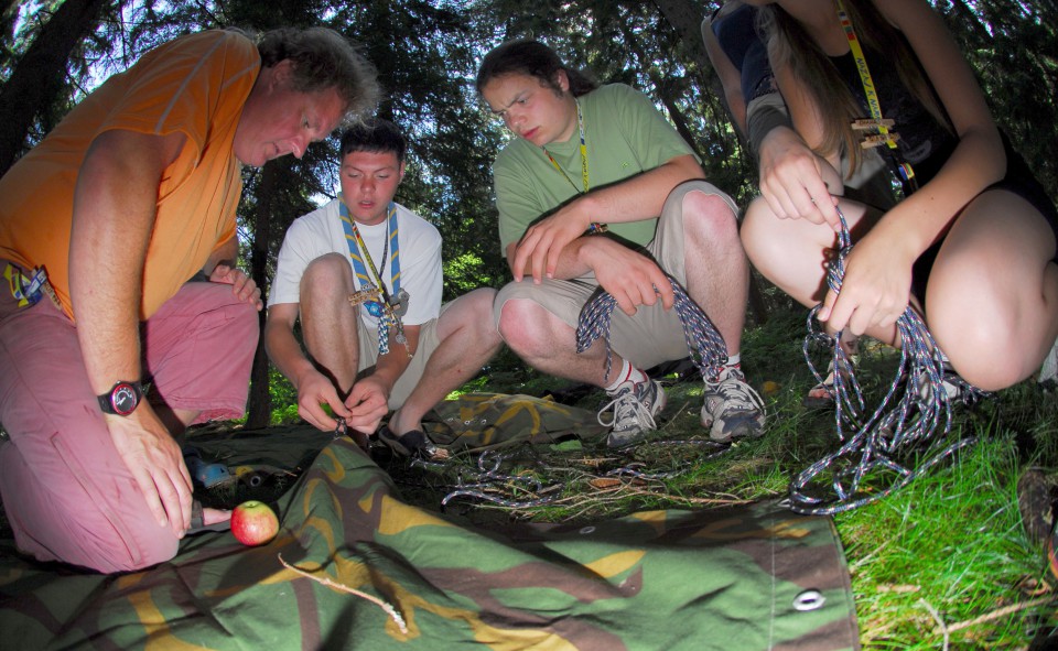 BACK TO NATURE 2008 - foto povečava