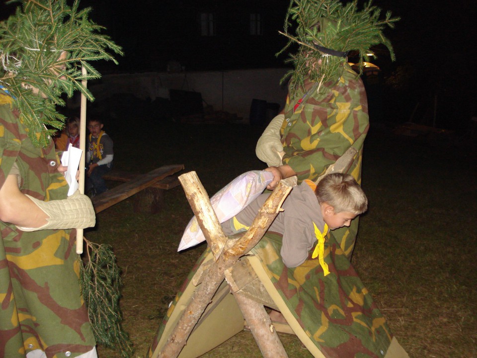 TABOR GORENJE 2008 - foto povečava