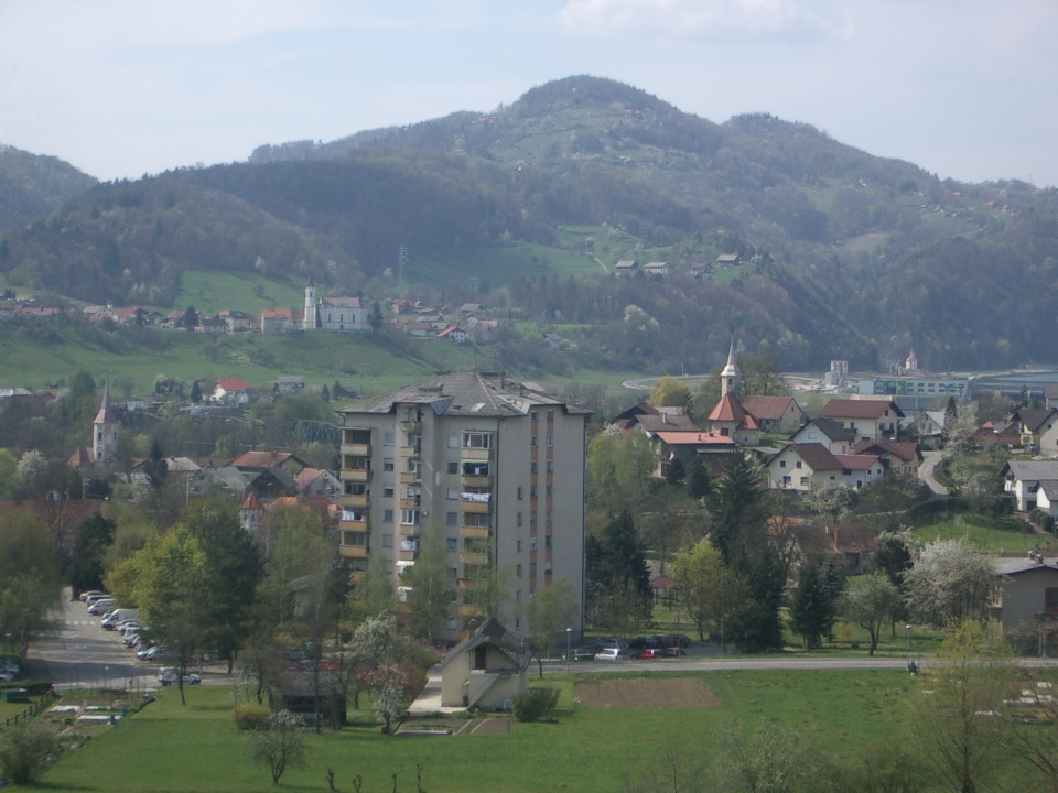 Sevnica - foto povečava