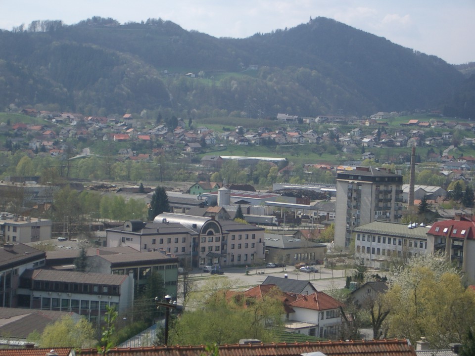 Sevnica - foto povečava