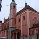 frančiškanska cerkev
