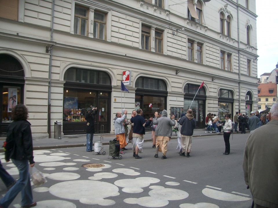 Ljubljana - foto povečava