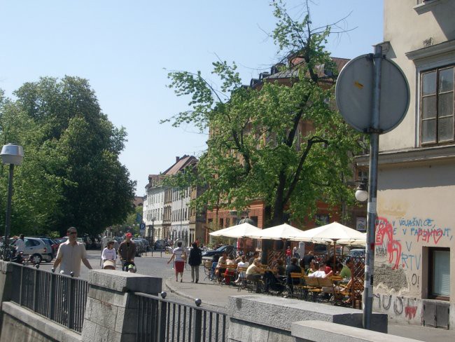 Ljubljana - foto povečava